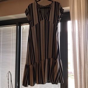 Zara Striped Dress